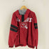 エヌエフエル NFL リップストップ ジップアップジャケット メンズ 4XL