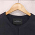 ユナイテッドアローズグリーンレーベルリラクシング UNITED ARROWS green label relaxing ダブルクロス D ノーラペル ジャケット レディース