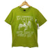 North American Tour 1977 プリント クルーネック S/S Tシャツ ハードロック メンズ
