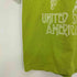 North American Tour 1977 プリント クルーネック S/S Tシャツ ハードロック メンズ