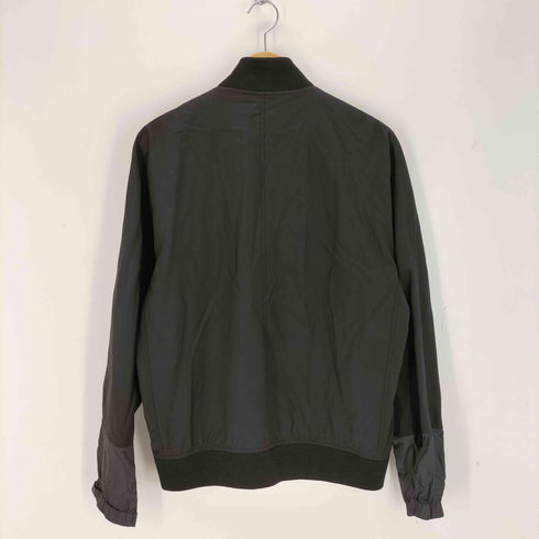 スリーワンフィリップリム 3.1 phillip lim モックネックジップジャケット メンズ import:XS