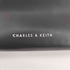 チャールズアンドキース CHARLES&KEITH 2WAY ショルダーバッグ レディース
