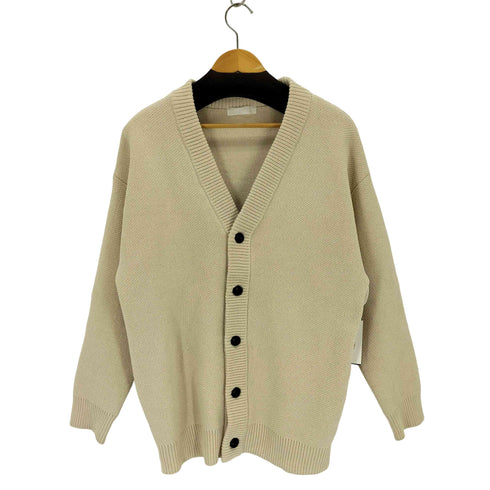 センスオブプレイス SENSE OF PLACE モールVネックカーディガン メンズ JPN:M