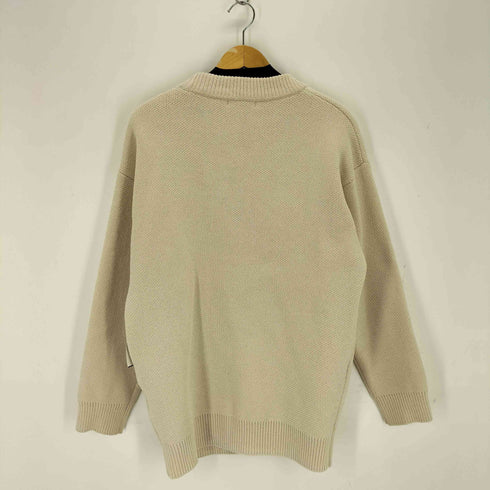 センスオブプレイス SENSE OF PLACE モールVネックカーディガン メンズ JPN:M