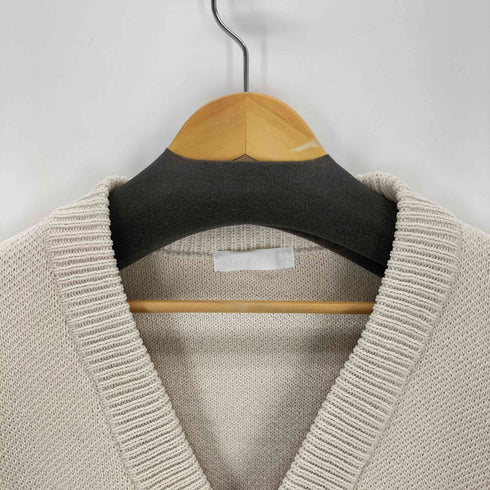 センスオブプレイス SENSE OF PLACE モールVネックカーディガン メンズ JPN:M