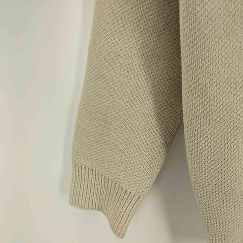 センスオブプレイス SENSE OF PLACE モールVネックカーディガン メンズ JPN:M