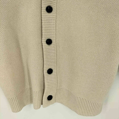 センスオブプレイス SENSE OF PLACE モールVネックカーディガン メンズ JPN:M