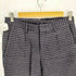 トゥモローランド TOMORROWLAND ウールチェックパンツ メンズ JPN:44