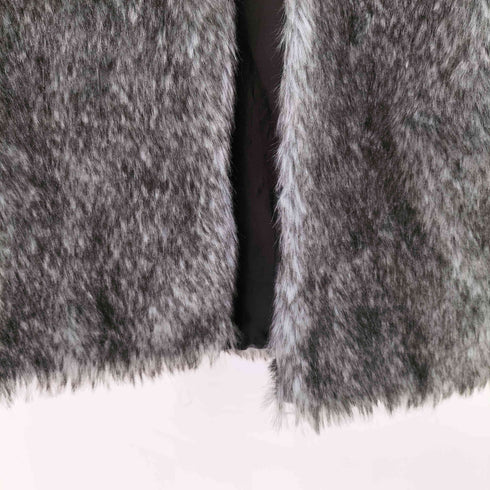 センスオブプレイス SENSE OF PLACE フェイクファーベスト レディース ONE SIZE