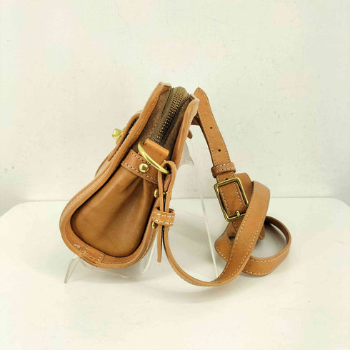 スティーブンアラン Steven Alan レザー ショルダーバッグ レディース