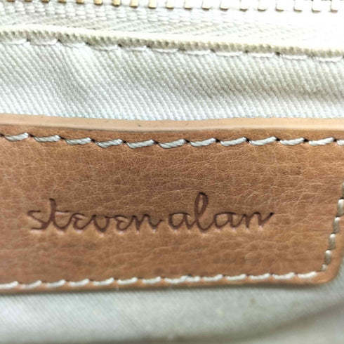 スティーブンアラン Steven Alan レザー ショルダーバッグ レディース