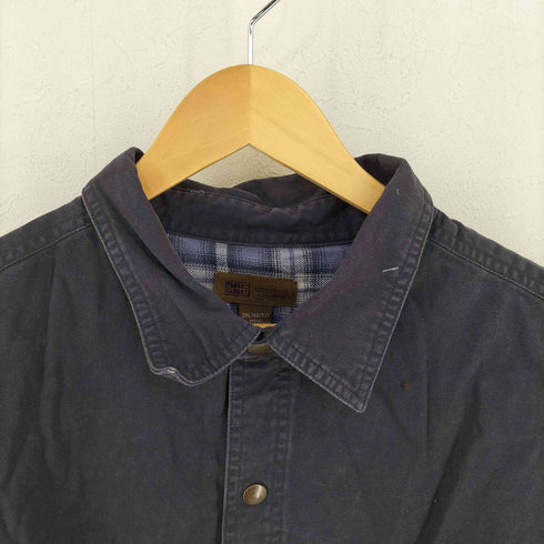 フェイデッドグローリー FADED GLORY キャンバス シャツジャケット メンズ 2XL