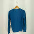 トミーヒルフィガー TOMMY HILFIGER Organic Cotton Blend オーガニックコットン レーヨン Vネック 薄手ニットセーター メンズ import:S