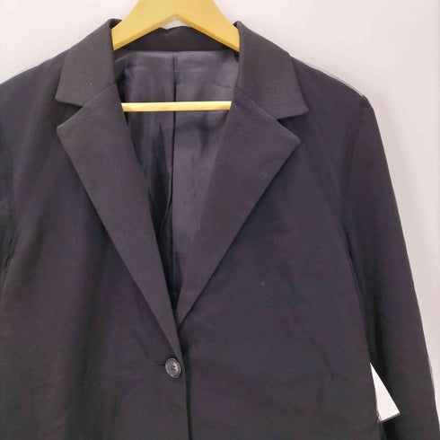 hellam チュールドッキングジャケット レディース FREE