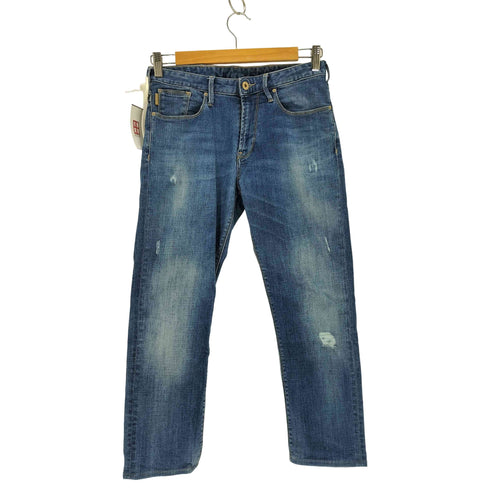 エンポリオアルマーニ EMPORIO ARMANI スリムフィットストレッチジーンズ メンズ 29/32