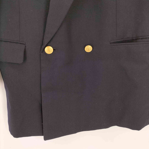 GENTS 金ボタンウールテーラードジャケット メンズ JPN:1