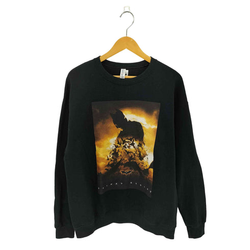 ワコマリア WACKO MARIA × DC COMIC ムービープリント クルーネック スウェット トレーナー メンズ L