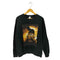 ワコマリア WACKO MARIA × DC COMIC ムービープリント クルーネック スウェット トレーナー メンズ L
