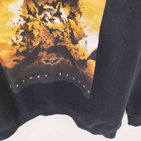 ワコマリア WACKO MARIA × DC COMIC ムービープリント クルーネック スウェット トレーナー メンズ L