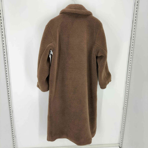 スライ SLY AIRY BOA LONG コート レディース FREE