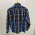 ファイブブラザー FIVE BROTHER 90S コットン フラップポケット L/S チェック ネルシャツ メンズ import:M
