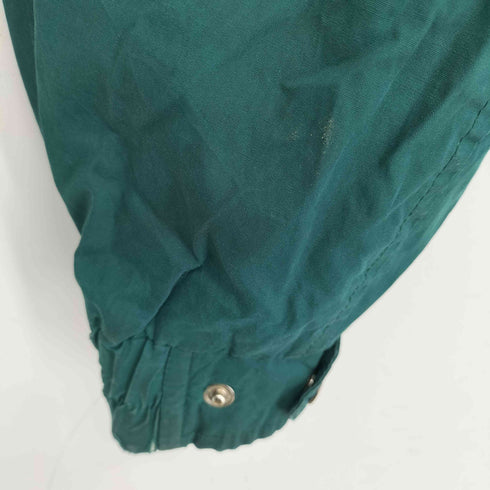 タウンクラフト TOWNCRAFT ポリコットン ジップアップジャケット メンズ LT