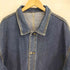 ロング丈 デニムジャケット メンズ import:XXL