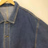 ロング丈 デニムジャケット メンズ import:XXL