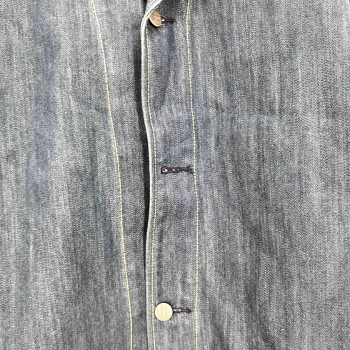 リーバイス Levis Engineered Jeans 00s 3B デニムテーラードジャケット メンズ import:L