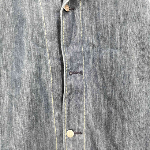 リーバイス Levis Engineered Jeans 00s 3B デニムテーラードジャケット メンズ import:L