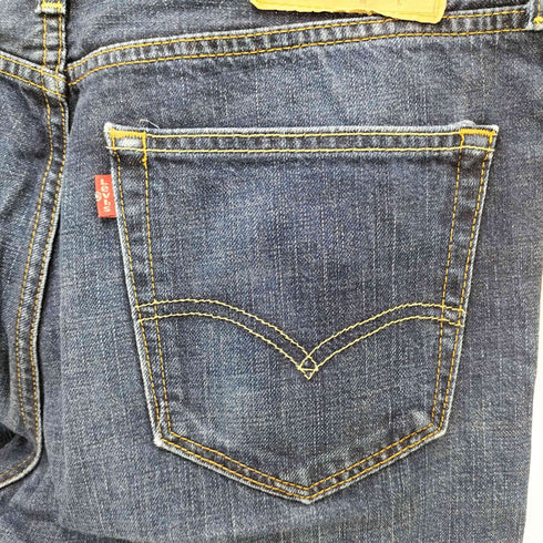 リーバイス Levis 527 ブーツカットデニムパンツ メンズ w33