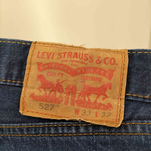 リーバイス Levis 527 ブーツカットデニムパンツ メンズ w33