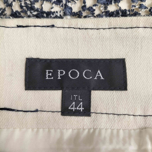 エポカ Epoca レーススカート レディース 44