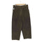 BULUR ITALY COMPANY ツータックコットンチノパンツ メンズ 42