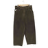 BULUR ITALY COMPANY ツータックコットンチノパンツ メンズ 42