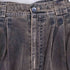 BULUR ITALY COMPANY ツータックコットンチノパンツ メンズ 42