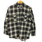 MOOSE CREEK ムースクリーク 90-00S オンブレチェック L/S ヘビーウェイト ボタンダウン ネルシャツ メンズ import:M