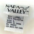 NAPA VALLEY 刺繍スイングトップ メンズ JPN:L