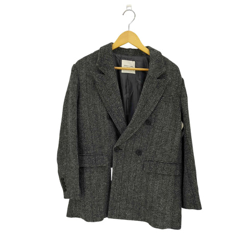 フリークスストア FREAKS STORE 24aw ツイーディーテーラードジャケット レディース FREE