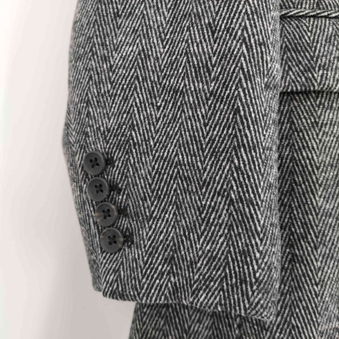 フリークスストア FREAKS STORE 24aw ツイーディーテーラードジャケット レディース FREE