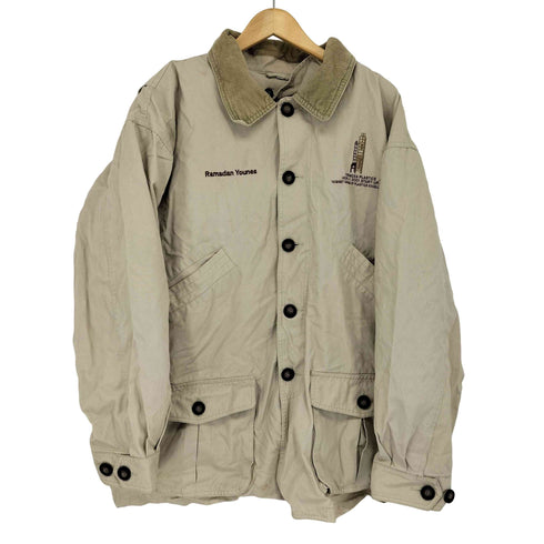 シンタス CINTAS ライナー付属 ダックジャケット メンズ import:L