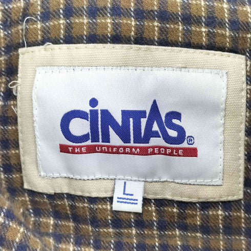 シンタス CINTAS ライナー付属 ダックジャケット メンズ import:L