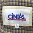 シンタス CINTAS ライナー付属 ダックジャケット メンズ import:L