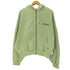 リトルサニーバイト little sunny bite LSB logo zip parker レディース import:S