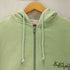 リトルサニーバイト little sunny bite LSB logo zip parker レディース import:S