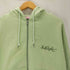 リトルサニーバイト little sunny bite LSB logo zip parker レディース import:S