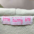 リトルサニーバイト little sunny bite LSB logo zip parker レディース import:S