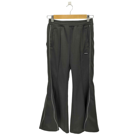 ベルパー BELPER サイドライン トラックパンツ ジャージフレアパンツ レディース 1