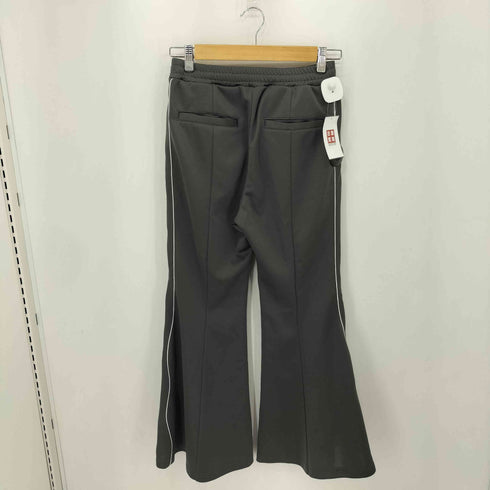 ベルパー BELPER サイドライン トラックパンツ ジャージフレアパンツ レディース 1