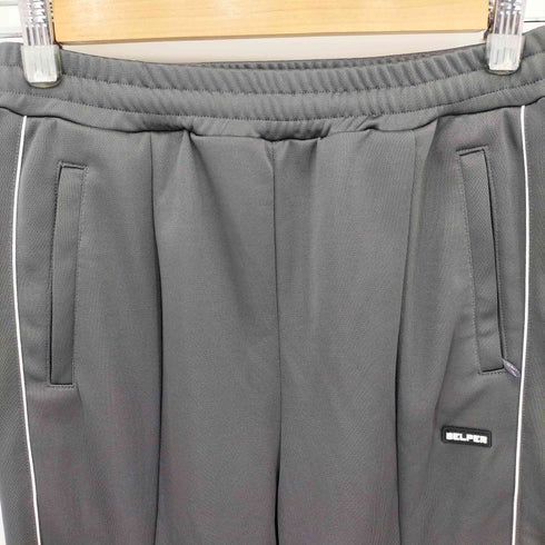 ベルパー BELPER サイドライン トラックパンツ ジャージフレアパンツ レディース 1